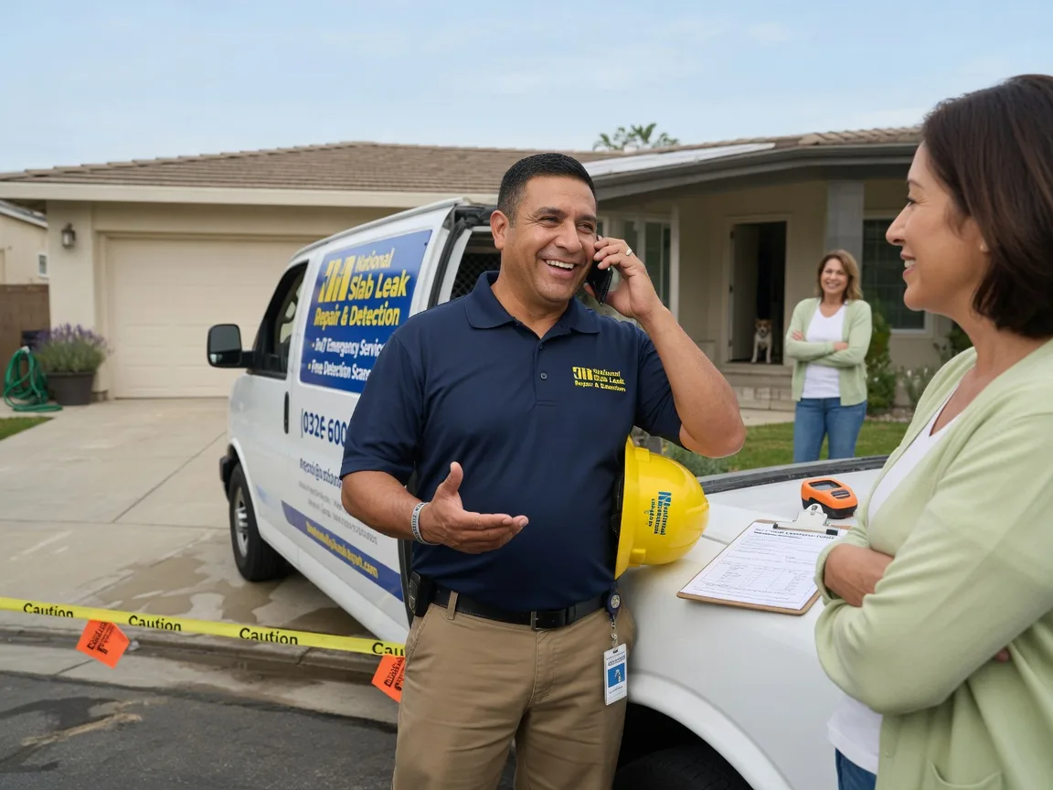 Slab Leak Detection Lockport, IL FAQs