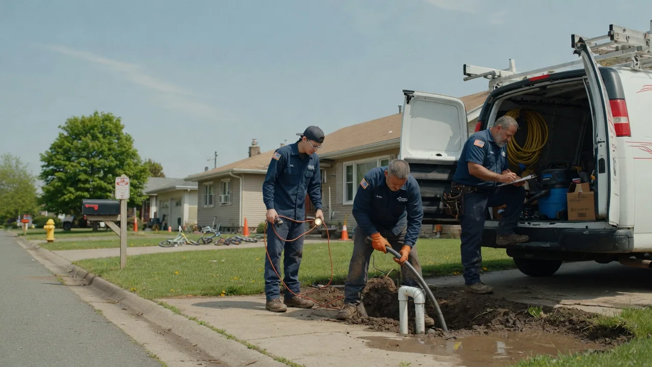 Slab Leak Detection in Lockport, IL near me